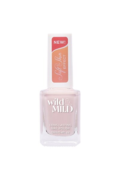 Wild & Mild Лак за нокти Soft Skin SS03 Небесна мечта 12мл