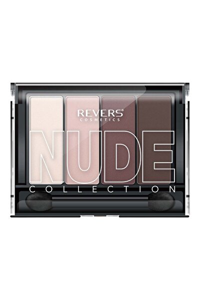 Revers Gallant Eyeshadow, Nude Collection, Matt, 4 colors, no. 03M