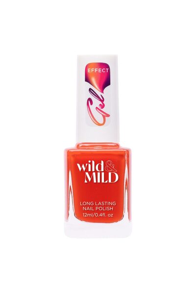 Wild & Mild Lac de unghii Gel Effect GE40 Dose Zilnică de Distracție Wild & M...