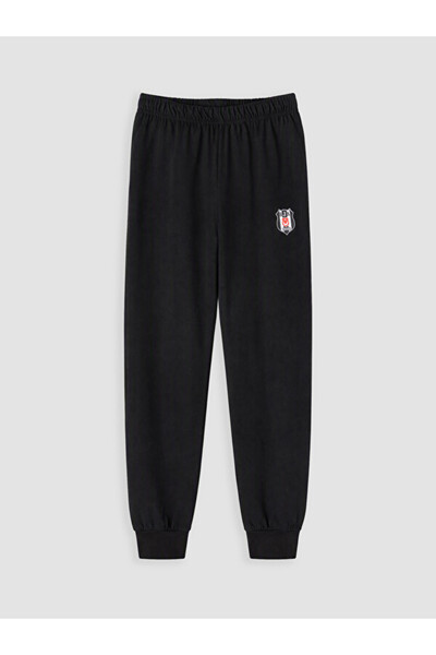 LC Waikiki Rmz Gi̇yi̇m Farki̇lli̇ Şi̇rket Licensed Boys' Pajama Bottoms