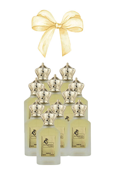 ILLIMITATA 11 قطعة عطر فلورا 100 مل