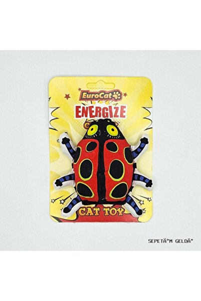 Eurocat Spt-Gld Toy Ladybug (214225) 10 cm