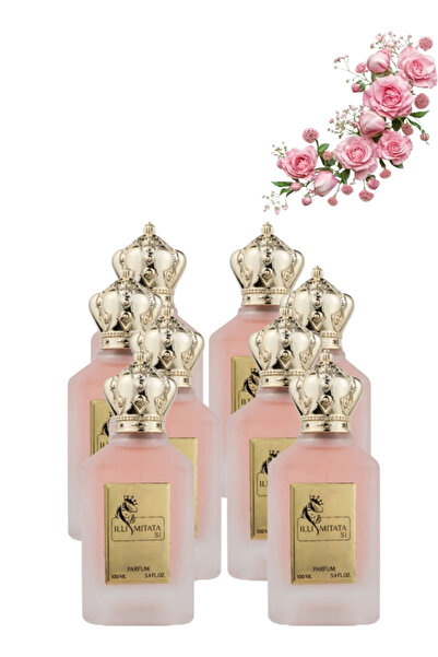 ILLIMITATA 8 قطع عطر سي 100 مل