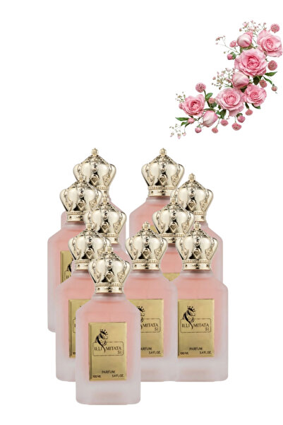 ILLIMITATA 10 قطع عطر سي 100 مل