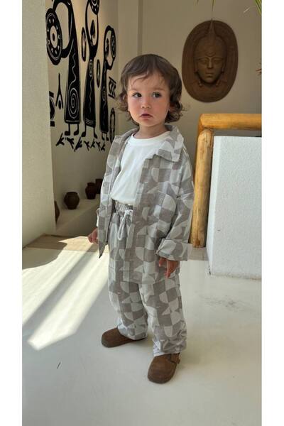 vera kids 3 lü tarz çocuk takım