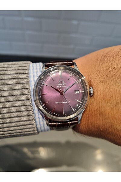 Orient AUTOMATİC Klasik erkek saati