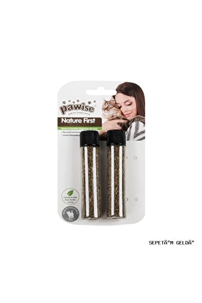 Pawise Spt-Gld 2 X 4 g (210300) Catnip Refill