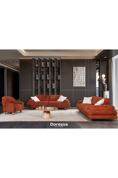 Doressa Living Arden Koltuk Takımı