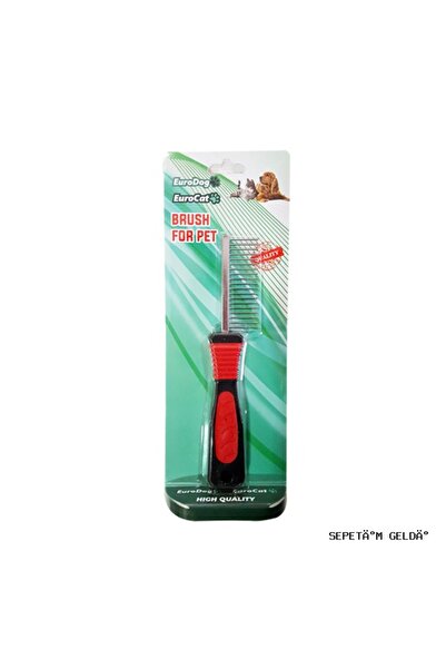Eurodog Spt-Gld Eurodog-Cat Flea Comb (210744) Wide Range