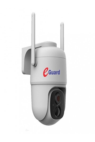 Generic Brand كاميرا طاقة شمسية واي فاي Solar-powered Wi-Fi camera eGuard