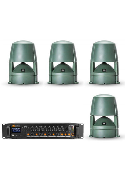 JBL Control 85M Sistem audio de grădină cu 4 difuzoare