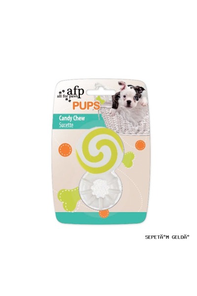 Afp Spt-Gld Pups-Candy Chew Candy for Teething (205313) Puppy K.