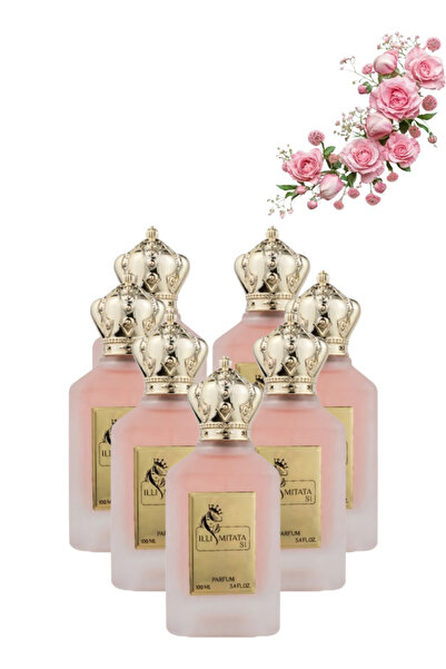 ILLIMITATA 7 قطع عطر سي 100 مل