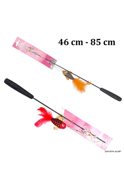 Eastland Spt-Gld Extendable Cat Fishing Rod (220600) 83 cm