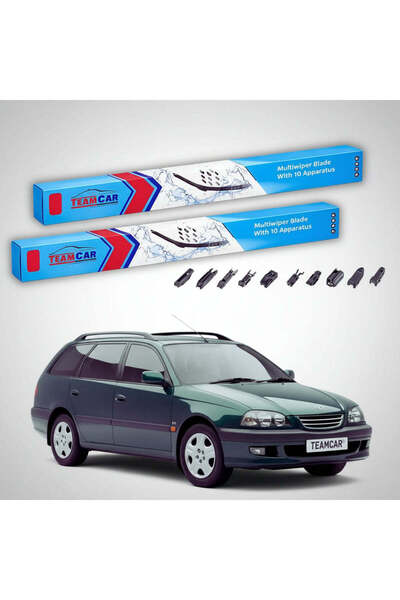 TEAMCAR Υαλοκαθαριστήρες Toyota Avensis T22 Estate 1997-2003 |   Εμπρόσθιο Σε...