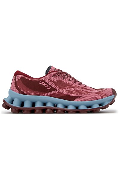 CAMPER Pelotissima Kırmızı Kadın Spor Ayakkabı Sneaker K201922-010