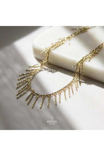 Rococo Shine Virella Kolye