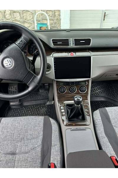 Genel Markalar Passat B6 Koyumeşe Maun Kaplama