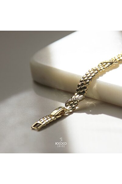 Rococo Shine XUPİNG Taşlı Bileklik