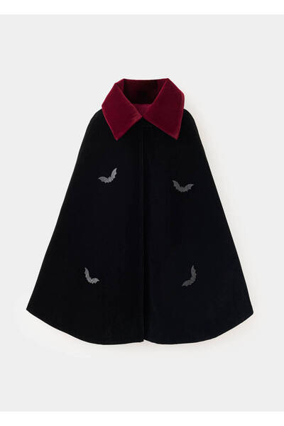 MANGO Kids Kadife yarasa panço
