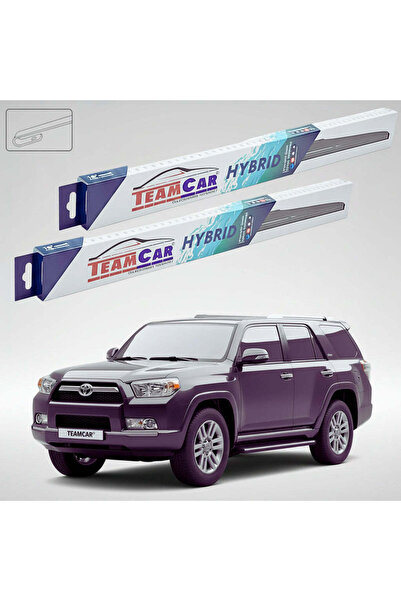 TEAMCAR Υαλοκαθαριστήρες Toyota 4Runner V N28 SUV 2009-σήμερα |   Εμπρόσθιο Υ...