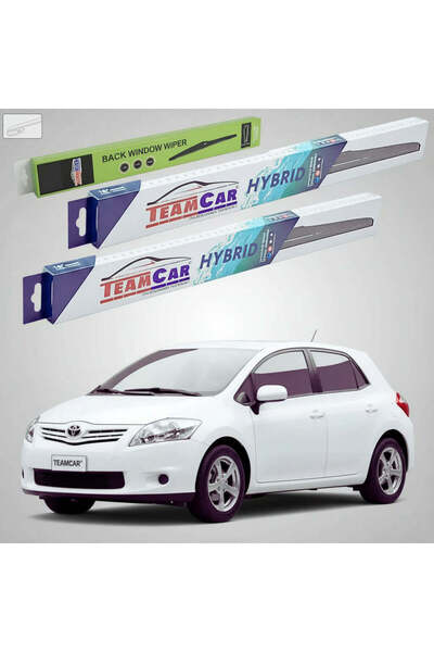 TEAMCAR Чистачки за предно стъкло Тойота Аурис Е15 Хечбек 2006-2012 |   Преде...