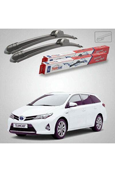 TEAMCAR Wiper Toyota Auris E18 Touring Sports Estate 2013-present | Front Set...