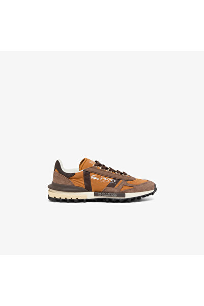 Lacoste Elite Active Erkek Kahverengi Sneaker