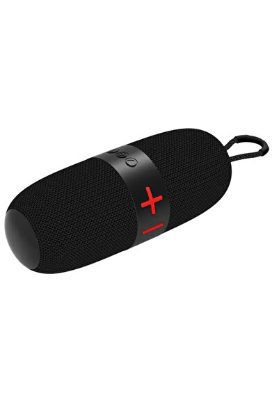 shaza Boxa portabila Bluetooth TwinBass, 16W (2x8W), Negru