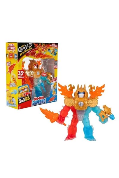 Giochi Uniti Gjt64000 Goojitzu Menteor Madness Gootron Supreme 43028
