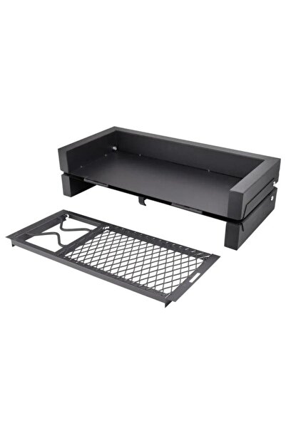 Tradeo Portable Folding Gas BBQ Grill, Outdoor Camping Barbecue Stove with Mo...
