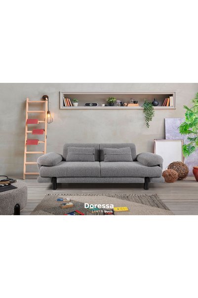 Doressa Living Troy Blur Light Kanepe