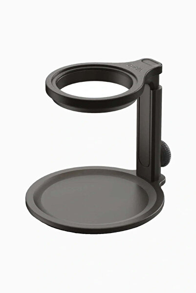 Outin Adjustable Drip Coffee Maker Stand, Universally Compatible - Granite