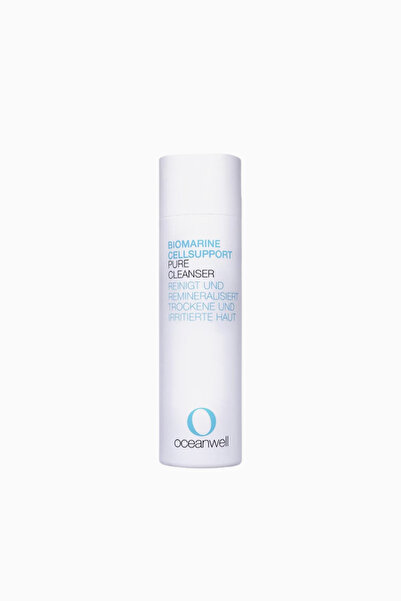 OCEANWELL Pure Cleanser, Sea Mineral Cleanser for Sensitive Skin