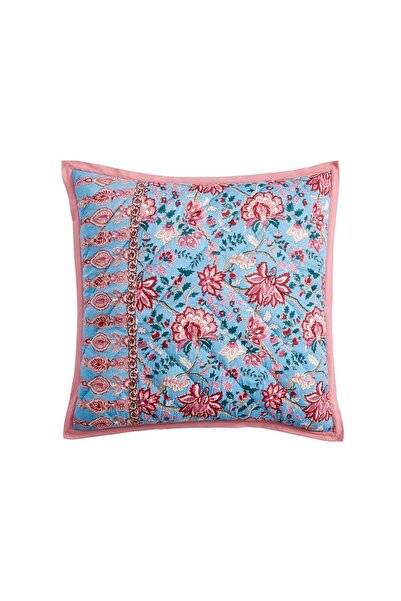 Pottery Barn Shannon Double-Sided Quilted Pillowcase, 100% Cotton Material 66cm