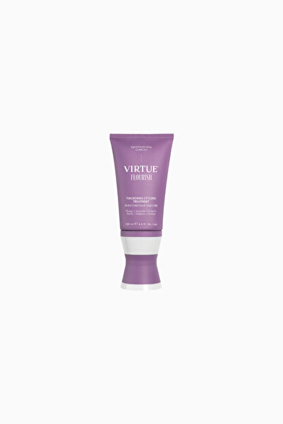 Virtue الازدهار ®   سيروم العناية بالشعر لزيادة الحجم - 120 مل