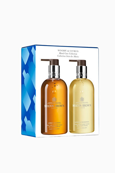 Molton Brown Woody & Citrus Hand Care Collection, Moisturizing & Luxurious - ...
