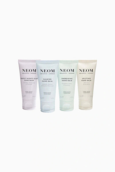 NEOM WELLBEING Hand Care Cream Gift Set 4 X 30 ml - Set of 4