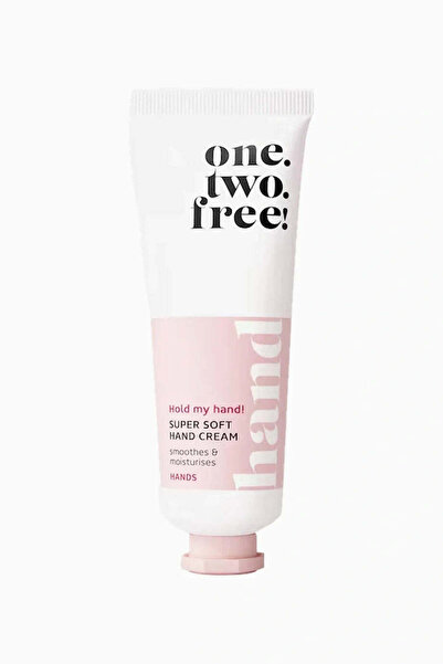 One Two Nourishing Vegan Hand Cream 50 ml - 50 ml