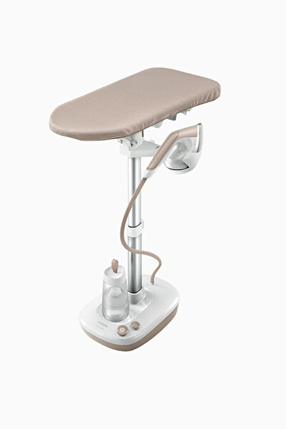 Philips 6000 Serisi Hepsi Bir Arada Ütü, Ayarlanabilir Masa ile - bej