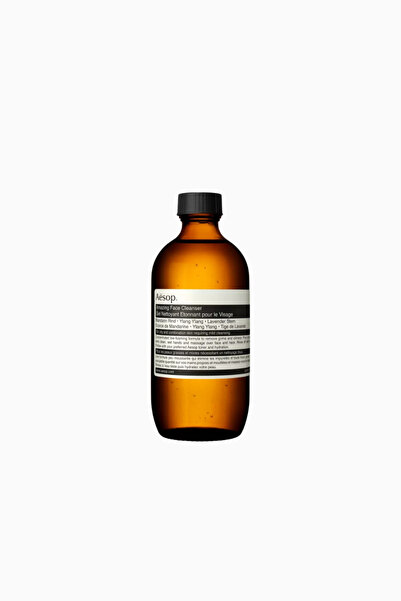 Aesop Amazing Face Cleanser 200ml, Gentle Facial Cleanser with Tangerine and ...