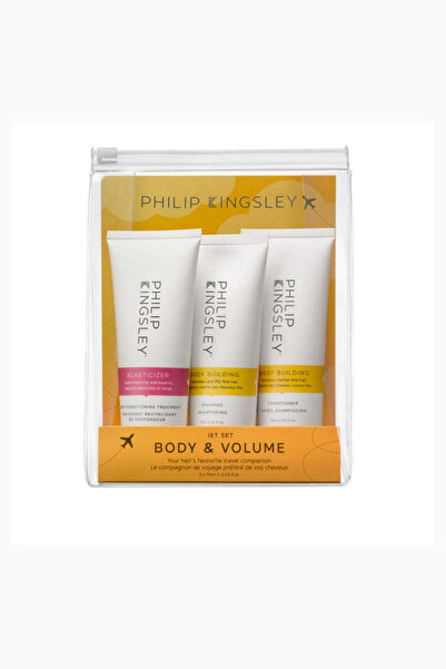 PHILIP KINGSLEY Body & Volume Jet Set Travel Set 3-Piece Set - 3-Piece Set