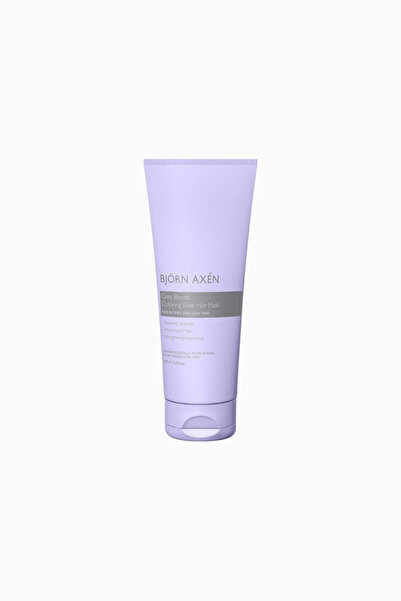 BJORN Silver Hair Mask, Strengthening and Color Protecting Care with the Cool...