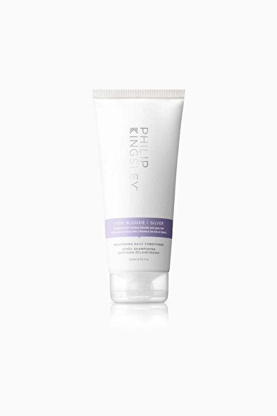 PHILIP KINGSLEY Brightening Daily Conditioner Yellow and Gray Hair Conditione...