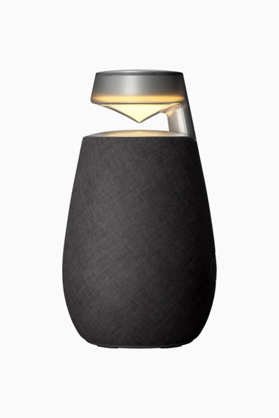 LG XBOOM Go DXO2T 360° Bluetooth Hoparlör, 20W, IP55, 20 Saat Pil - siyah