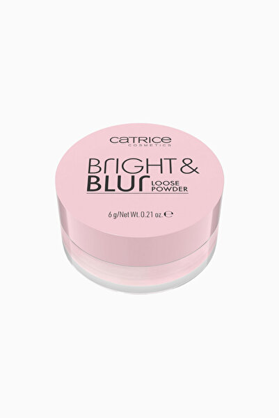 Catrice Bright-Blur Loose Powder 010 Softening and Brightening Powder, Vegan,...