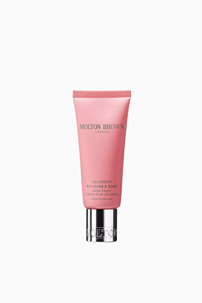 Molton Brown Rhubarb & Rose Hand Cream, 40 ml - 40 ml