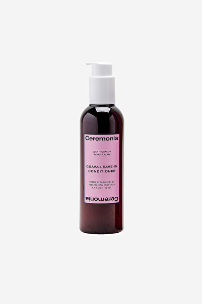 Ceremonia Guava Leave-In Conditioner, 200 ml Repairing and Moisturizing Hair ...