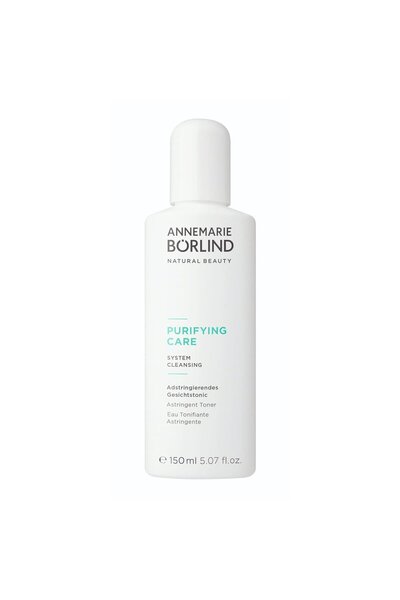 ANNEMARIE BÖRLIND Purifying Care Facial Toner (150 ml) Tightens Pores, Preven...