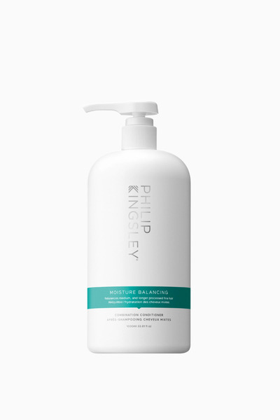 PHILIP KINGSLEY Moisture Balancing Conditioner, 1000ml Moisture Balanced Cond...